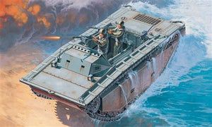Italeri 6462 LVT-2 AMTRAC 1/35 – image 2
