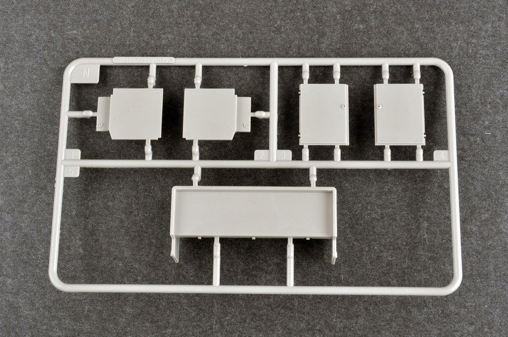 Trumpeter 09595 L4500A with 5cm Flak 41 I 1/35 – zdjęcie 14