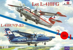 Modèle 01471 Soit L-410FG et L-410UVP-E3 (1/144)