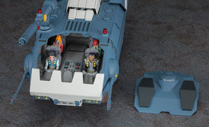 Galion Hasegawa CW23 « Crusher Joe » au 1/35 – immagine 13