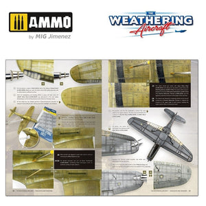 Ammo of Mig 5222 The Weathering Aircraft N 22. HIGHLIGHTS AND SHADOWS (English) – imagen 5