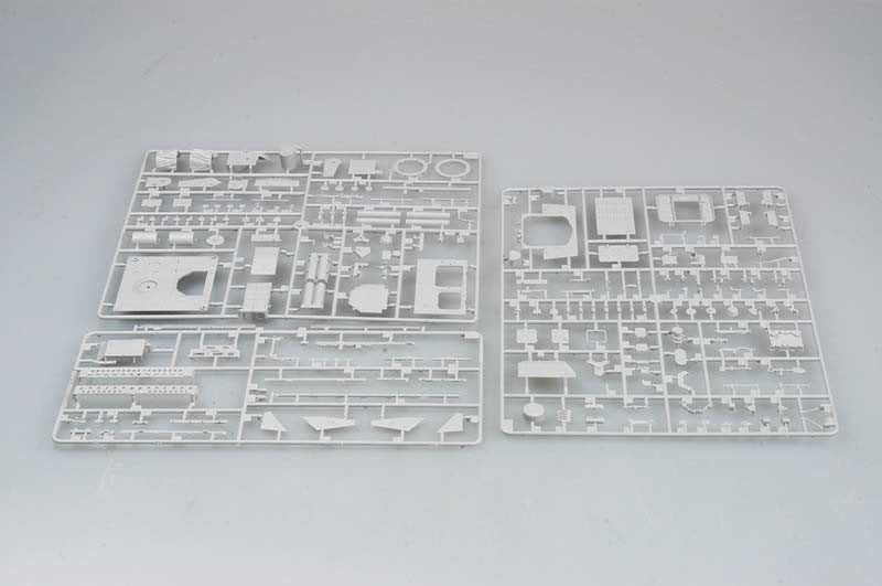 Trumpeter 00399 M1134 Stryker Missile antichar guidé (ATGM) (1/35) – image 12