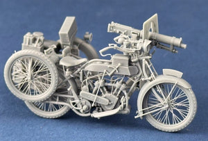 Copper State Models CSM B32003 Vickers-Clyno Mark IV, 1915 1/32