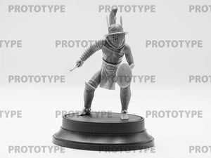 ICM 16303 Gladiateur romain 1/16 – image 2