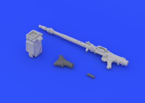Eduard 635002 MG 34 canon 1/35 – imagen 3