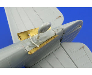 Eduard 32286 P-40M extérieur HASEGAWA (1/32) – image 7