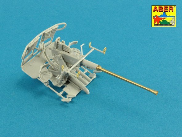 Canon Aber 48L-30 pour canon antiaérien Bofors de 40 mm (1/48) – immagine 5