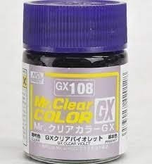 Mr.Color GX108 Violet clair 18 ml