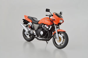 Aoshima 06576 Honda NC31 CB400 Super Four Version R 95 1/12 – zdjęcie 2