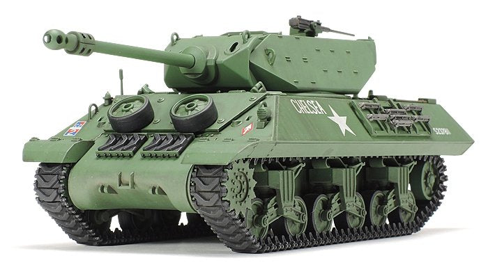 Tamiya 32582 Chasseur de chars britannique M10 IIC Achilles (1/48) – image 2