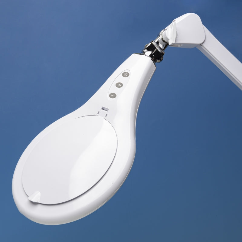 Lampe loupe LED professionnelle à longue portée Lightcraft LC8066LED-EU  – immagine 3