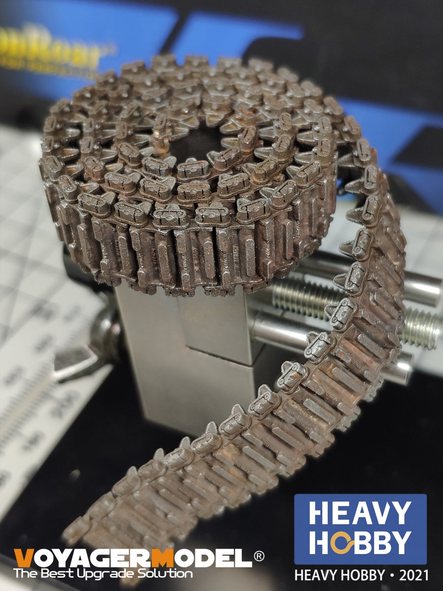 Heavy Hobby PT35049 Chenilles à suspension VVSS pour Sherman T-49 de l&amp;#39;armée américaine (Seconde Guerre mondiale) au 1/35  – Bild 7