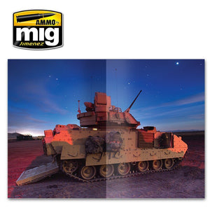 Munitions du Mig Jimenez 5952 M2A3 BRADLEY Véhicule de combat en Europe en détail VOL 2 (Anglais) – imagen 9