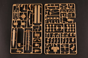 Hobby Boss 82935 Russian 9K79 Tochka SS-21 Scarab IRBM 1/72 – zdjęcie 13