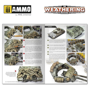 Munitions du Mig 4531 Le magazine Weathering, numéro 32 : ACCESSOIRES (anglais) – Bild 2