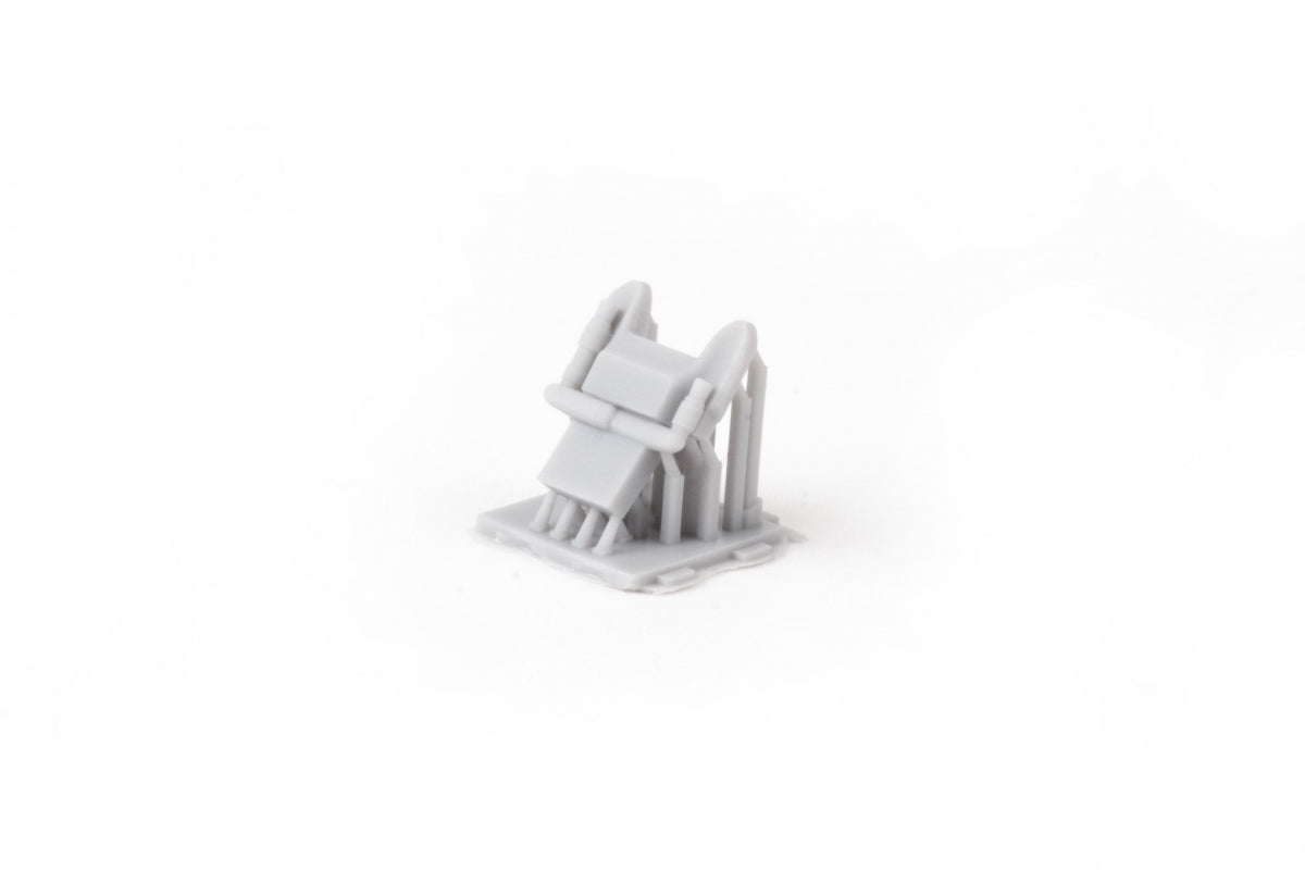 Canons de canon Eduard 672339 Bf 109G-2/G-4 (impression Eduard 1/72) 