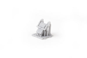 Canons de canon Eduard 672339 Bf 109G-2/G-4 (impression Eduard 1/72)