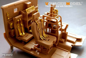 Voyager Model PE35972 Husky britannique moderne TSV Basic pour MENG VS-009 1/35 – imagen 22