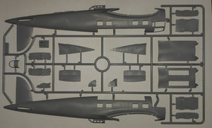 ICM 48263 He 111H-16, bombardier allemand de la Seconde Guerre mondiale, échelle 1/48 – Bild 7