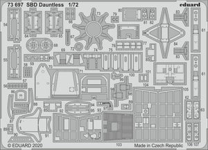 Eduard 73699 Yak-1b Arma Hobby 1/72 – Bild 2