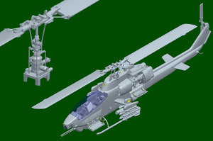 Trumpeter 05116 AH-1W Super Cobra 1/35 – immagine 14
