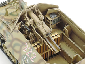 Tamiya 35370 Chasseur de chars allemand Marder I Sd. Kfz. 135 1/35  – immagine 4