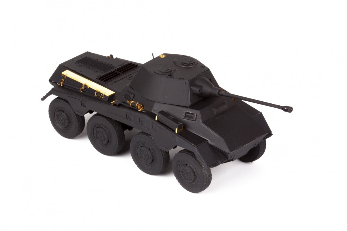 Edouard 36523 Sd. Kfz.234/2 MINIART 1/35 – image 2