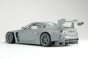 Nunu PN24045 Racing Series BMW M4 GT3 2022 DTM Champion (Model Car) 1/24