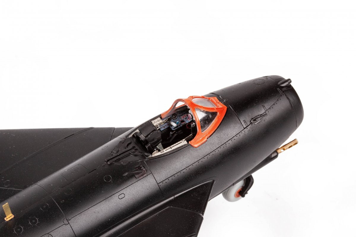 Eduard 491366 MUNITIONS MiG-17F 1/48 – Bild 6