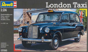 Revell 07093 Taxi londonien (1/24)
