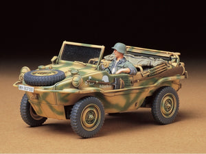 Tamiya 35224 Schwimmwagen allemand Type 166 (1/35)