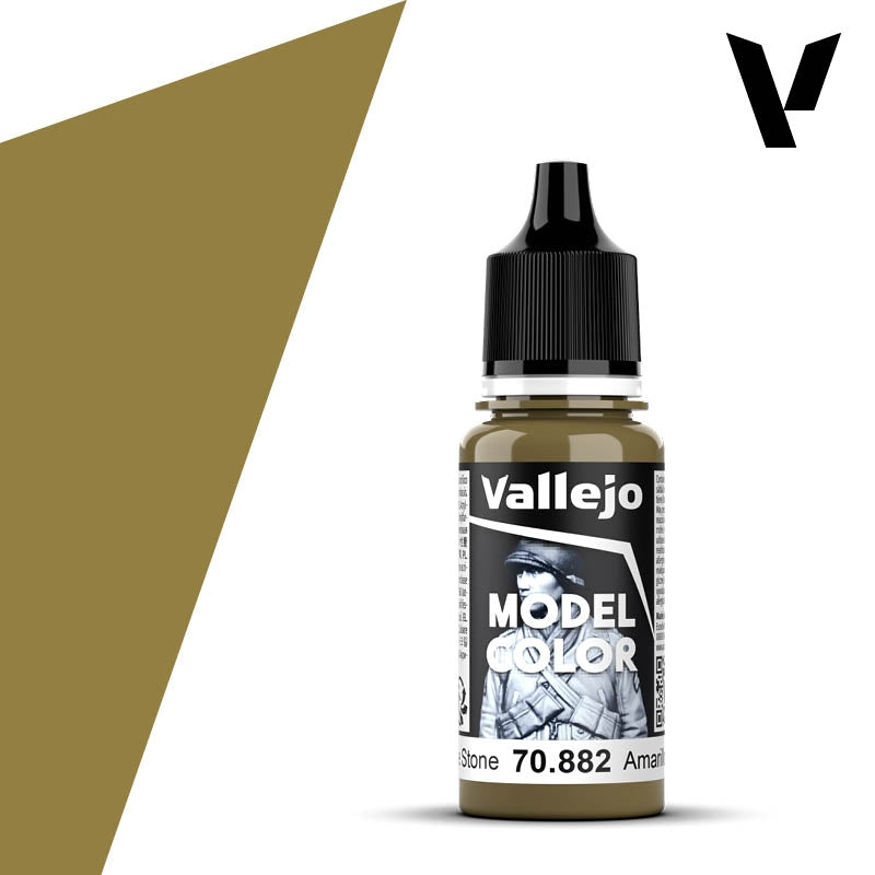Vallejo 70882 Pierre du milieu 18 ml