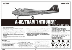 Trumpeter 02250 Grumman A-6E Intruder 1/32 – image 20