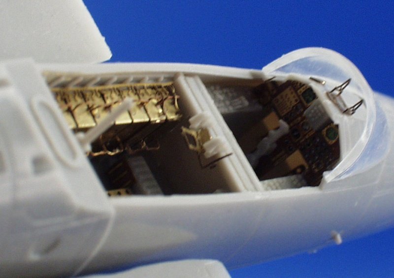 Eduard 73208 F-15C 1/72 HASEGAWA – immagine 5