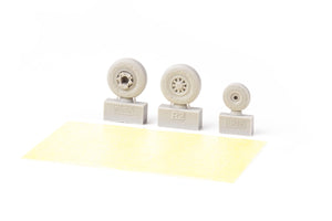 Roues Eduard 672390 F-35B TAMIYA 1/72 – image 4