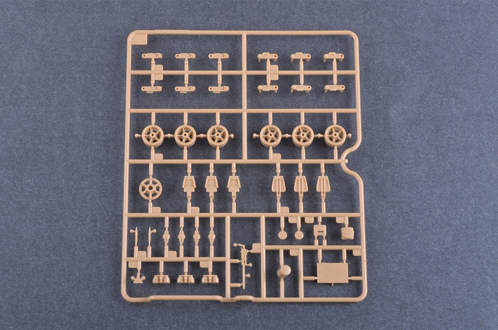 J&amp;#39;adore le kit 63517 M3A3 Char moyen 1/35 – Bild 6