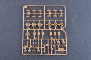 J&amp;#39;adore le kit 63517 M3A3 Char moyen 1/35 – Bild 6