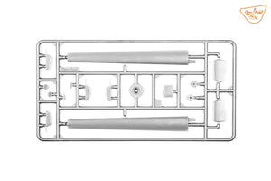 Clear Prop! CP72029 H-75M Hawk 1/72 – Bild 7