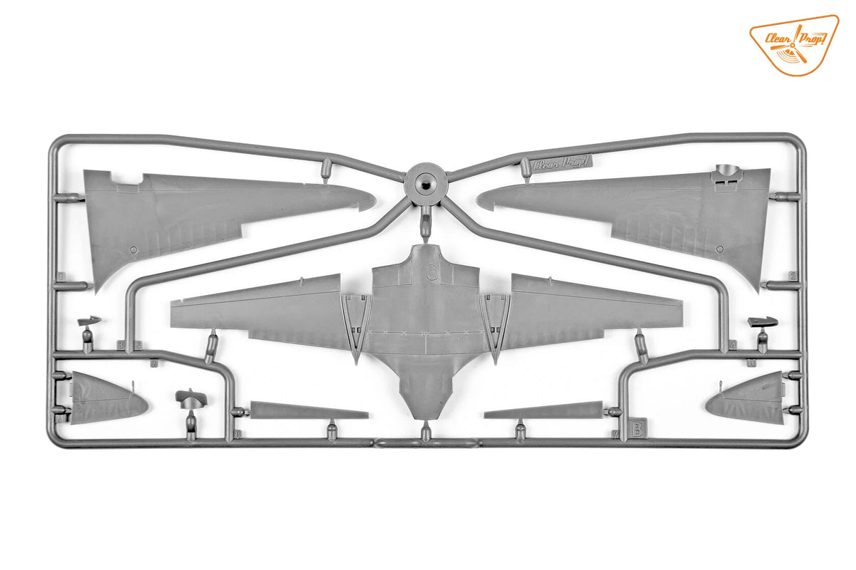 Clear Prop! CP72052 de Havilland DH.88 Comet G-ACSP Advanced Kit 1/72 – image 8