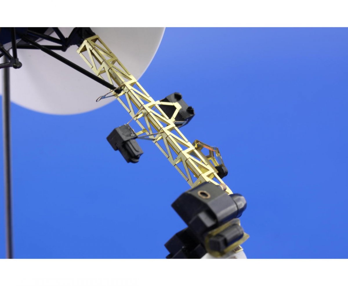 Eduard 48761 Sonde spatiale Voyager 1/48 Hasegawa – immagine 6