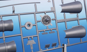 Special Hobby 48238 Dassault SMB-2 Super Mystère / Sa&amp;#39;ar - Tempête israélienne dans le ciel (Maquette haute technologie) 1/48 – image 4