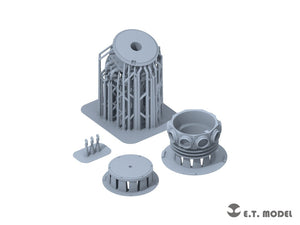 ET Modèle P35-289 IDF Droid Soft Defense Set Type.1 1/35 – immagine 3