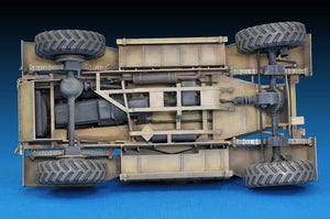 MiniArt 35152 Voiture blindée AEC Mk.I (1/35) – immagine 7