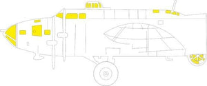 Eduard BIG49298 B-17F partie I HK Models 1/48 – image 2