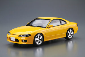 Aoshima 05679 NISSAN S15 SILVIA Spec.R &amp;#39;99 1/24 – image 2