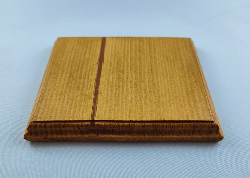 Modélisme fabriqué en Pologne PDS105KD Pin 10,5 x 14 Chêne classique