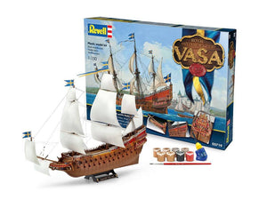 Revell 05719 Navire de guerre royal suédois VASA (1/150)