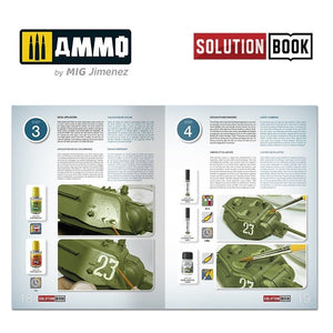 Munitions pour Mig Jimenez 7900 Solution Box MINI - 4BO Véhicules Verts – image 6