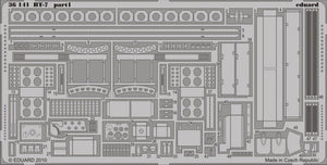 Eduard 36141 BT-7 1/35 Tamiya – zdjęcie 2