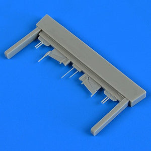 Antennes Quickboost QB72532 L-29 Delfín pour AMK 1/72
